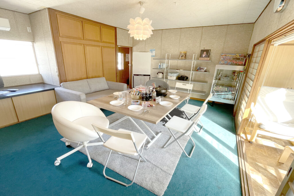 昭和SPACE 1号室の洋室写真