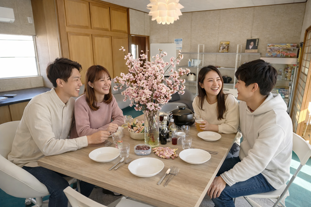 昭和SPACEの内観写真